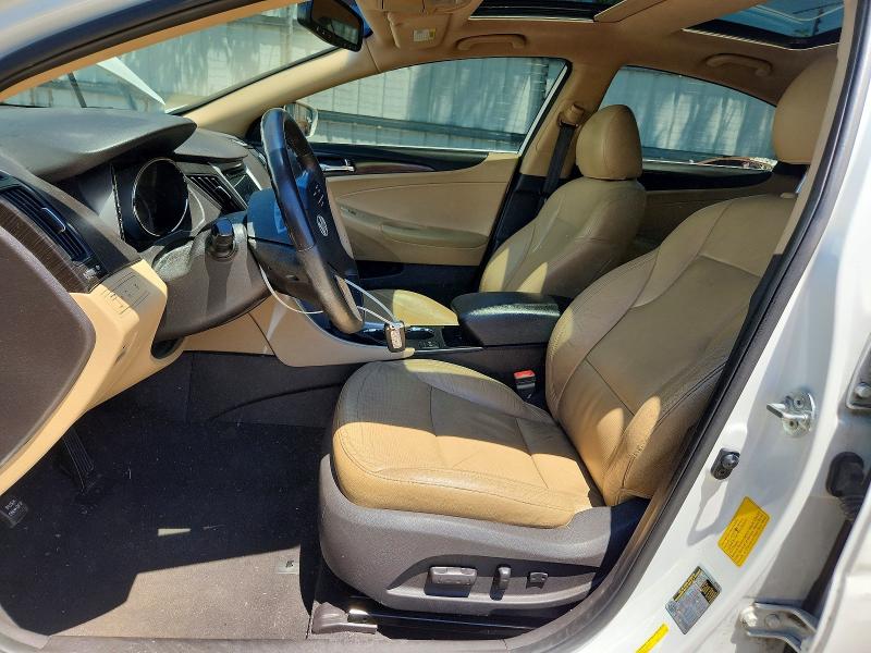 59601626 :رقم المزاد ، 5NPEC4AC8DH577686 vin ، 2013 Hyundai Sonata مزاد بيع