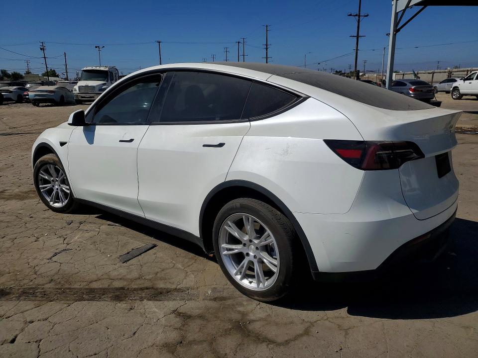 Продаж на аукціоні авто 2023 Tesla Model Y, vin: 7SAYGDED3PF945007, номер лоту: 63222856