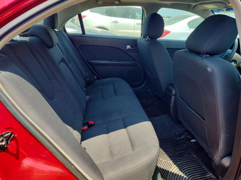 2012 Ford Fusion მანქანა იყიდება აუქციონზე, vin: 3FAHP0HG9CR376271, აუქციონის ნომერი: 61306916