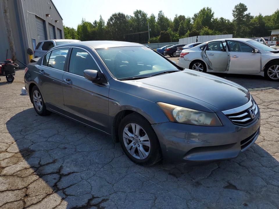 Aukcja sprzedaży 2011 Honda Accord, vin: 1HGCP2F40BA029107, numer aukcji: 62258866