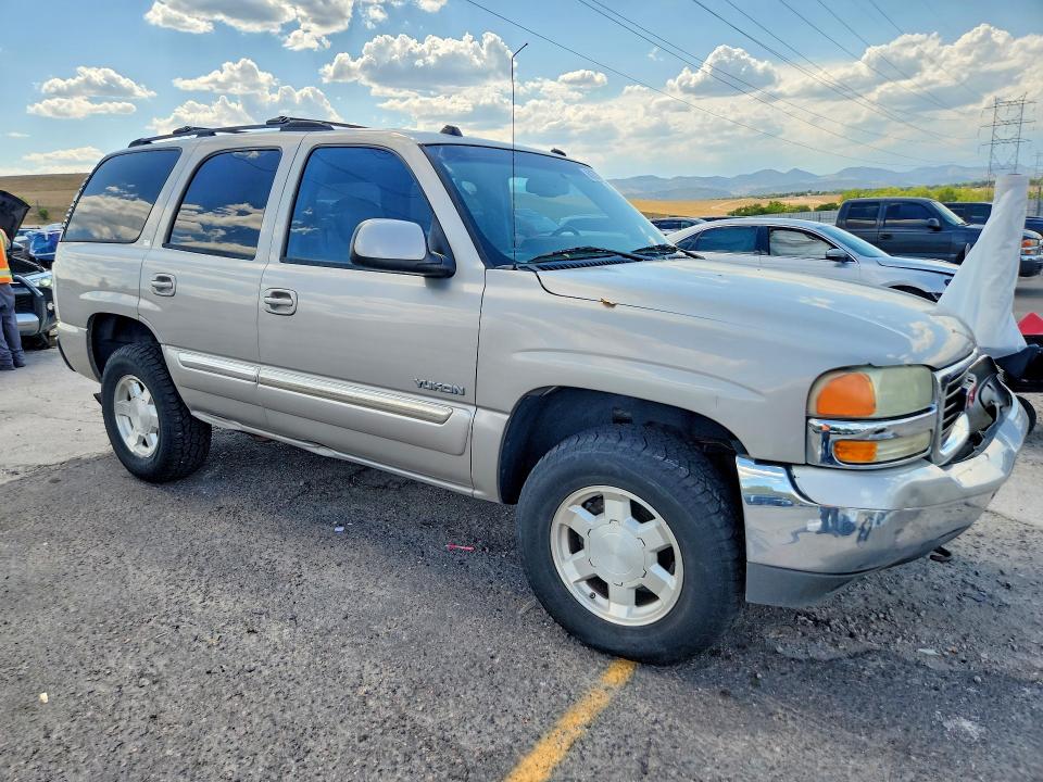 2004 Gmc Yukon მანქანა იყიდება აუქციონზე, vin: 1GKEK13Z14R224657, აუქციონის ნომერი: 61737846