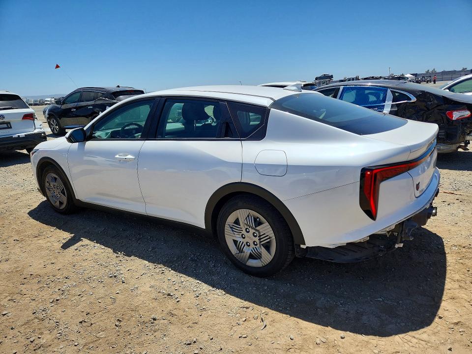 Aukcja sprzedaży 2025 Kia K4, vin: 3KPFT4DE6SE179380, numer aukcji: 60413906