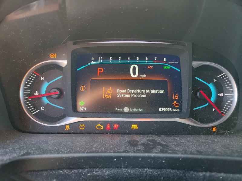 Продажа на аукционе авто 2021 Honda Passport, vin: 5FNYF7H29MB007973, номер лота: 58734056