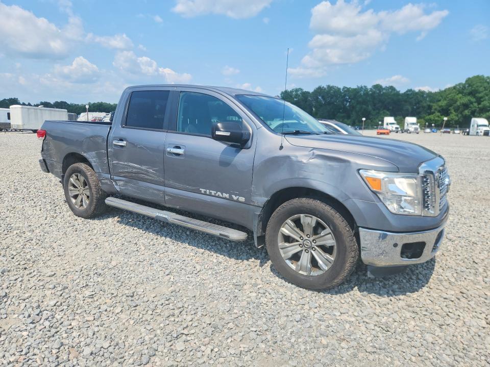 Продаж на аукціоні авто 2019 Nissan Titan, vin: 1N6AA1E54KN522290, номер лоту: 59619966