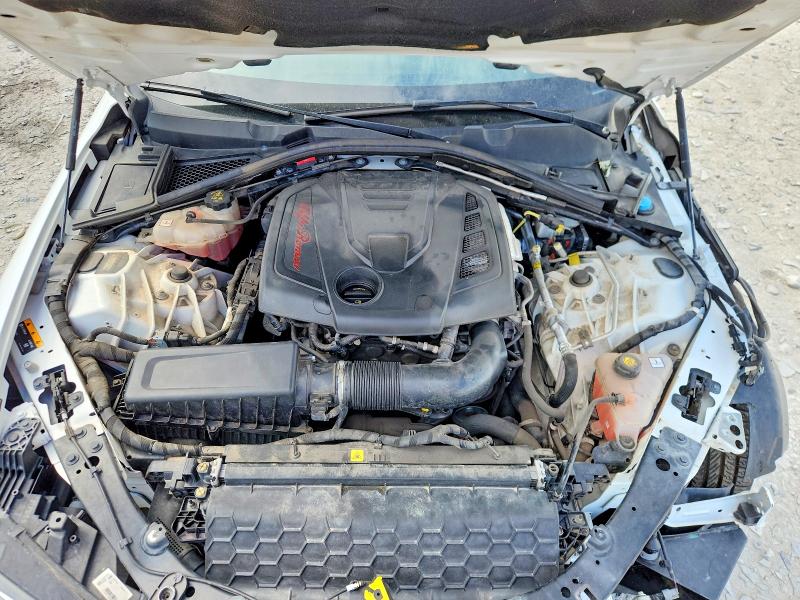 Продаж на аукціоні авто 2021 Alfa Romeo Giulia, vin: ZARFANBN7M7644286, номер лоту: 61193046