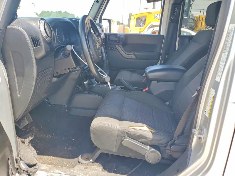 Aukcja sprzedaży 2012 Jeep Wrangler Unlimited, vin: 1C4BJWDG9CL138266, numer aukcji: 61328246