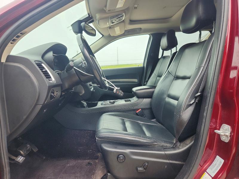Продаж на аукціоні авто 2017 Dodge Durango, vin: 1C4RDJDG0HC611892, номер лоту: 57529336