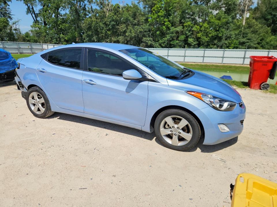 Aukcja sprzedaży 2012 Hyundai Elantra, vin: KMHDH4AE2CU314057, numer aukcji: 61734866