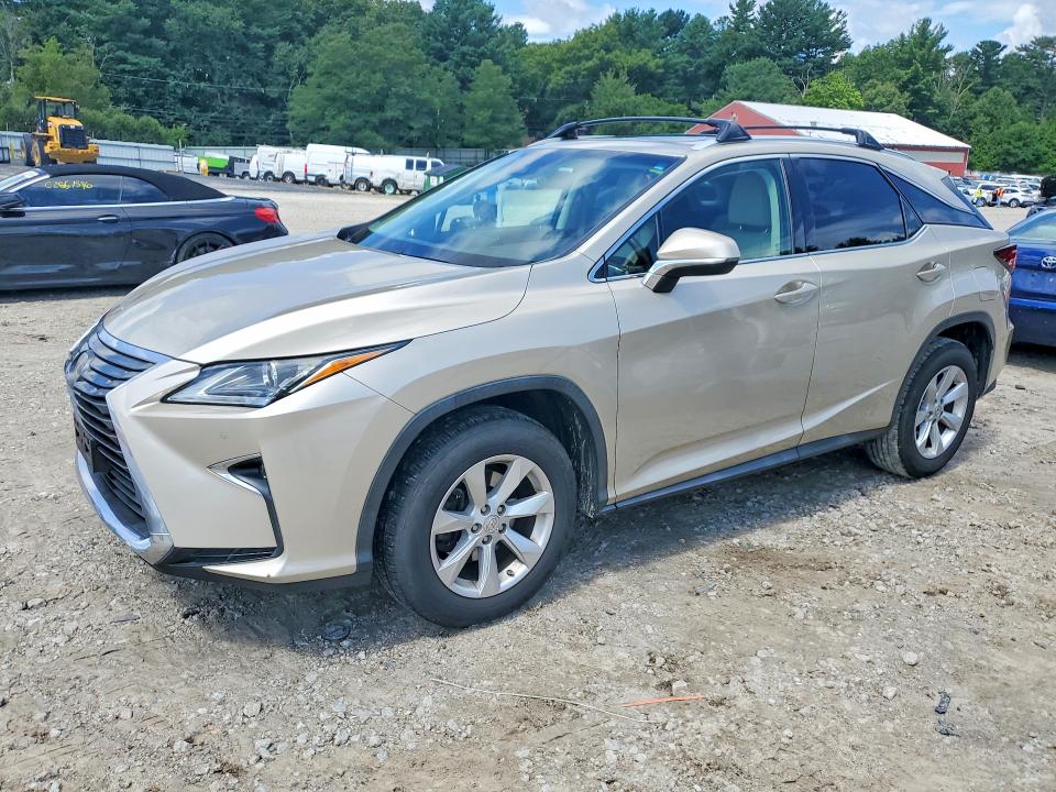 Aukcja sprzedaży 2016 Lexus Rx 350, vin: 2T2BZMCA2GC025469, numer aukcji: 63547386