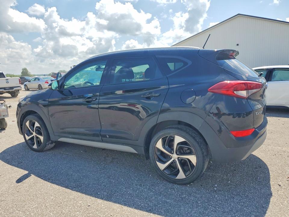 59574376 :رقم المزاد ، KM8J3CA22HU398468 vin ، 2017 Hyundai Tucson مزاد بيع