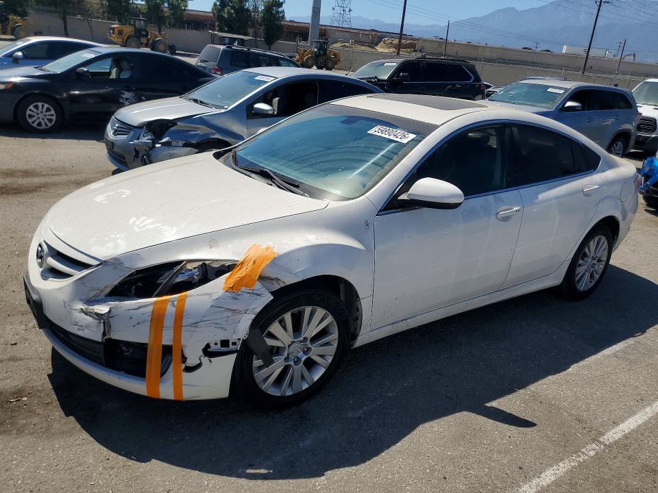 Aukcja sprzedaży 2010 Mazda 6, vin: 1YVHZ8CH3A5M33366, numer aukcji: 59890426