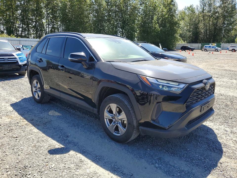 Aukcja sprzedaży 2024 Toyota Rav4, vin: JTMMWRFV6RD216092, numer aukcji: 61001816