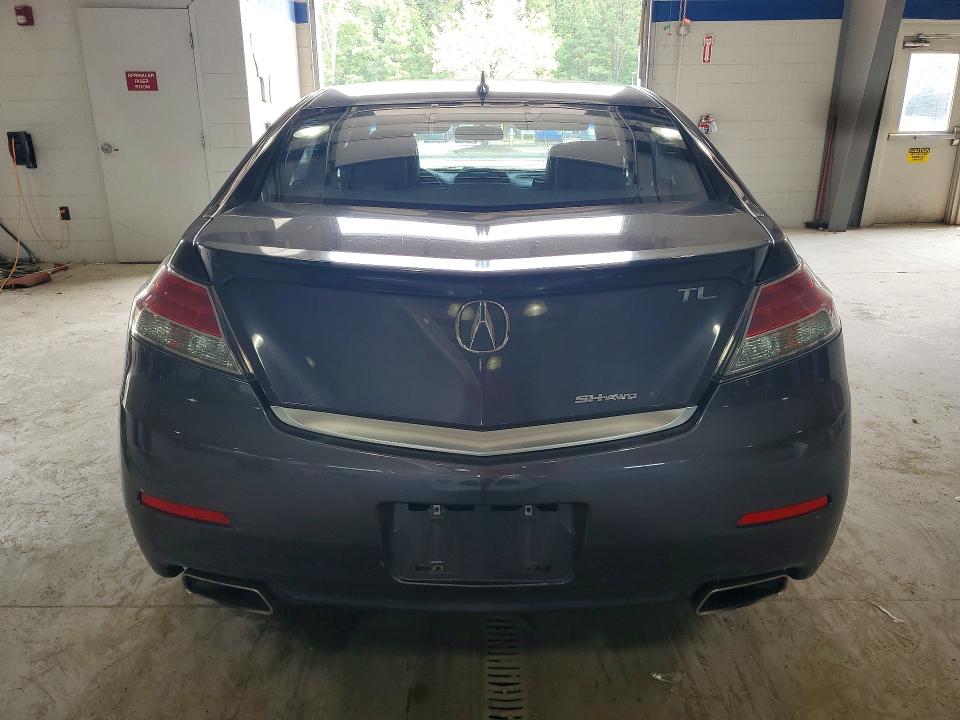 61188666 :رقم المزاد ، 19UUA9F54DA004088 vin ، 2013 Acura Tl مزاد بيع