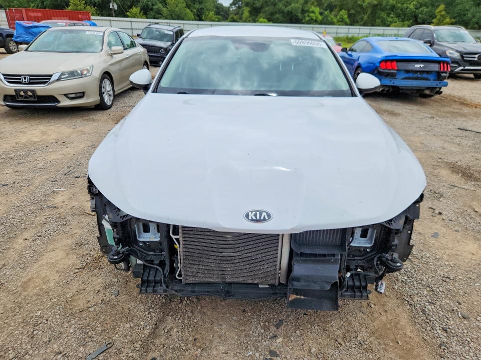 60856056 :رقم المزاد ، 5XXG14J2XMG053358 vin ، 2021 Kia K5 مزاد بيع