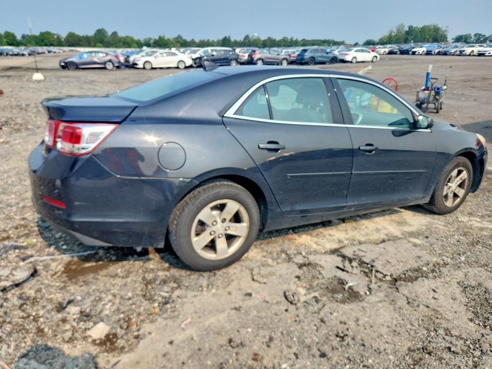 Продажа на аукционе авто 2014 Chevrolet Malibu, vin: 1G11B5SL3EF116017, номер лота: 62586706