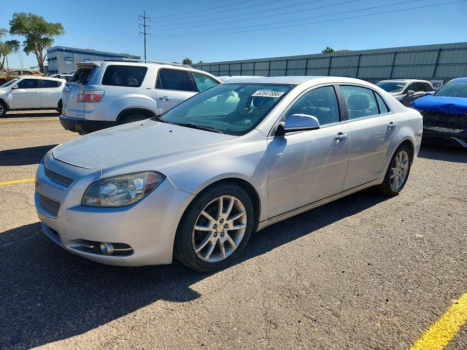Auction sale of the 2011 Chevrolet Malibu, vin: 1G1ZE5EUXBF193722, lot number: 62647886
