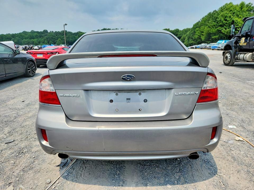 Aukcja sprzedaży 2009 Subaru Legacy, vin: 4S3BL616097214464, numer aukcji: 60960536