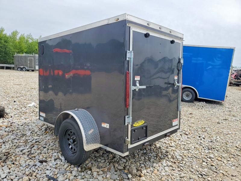 76295375 :رقم المزاد ، 1P9BE5818PF849391 vin ، 2023 Powerline Cargo Trailers مزاد بيع