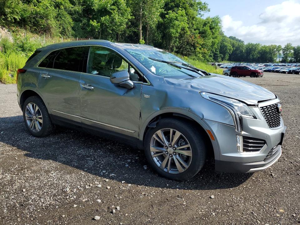 61506036 :رقم المزاد ، 1GYKNDRS2PZ207849 vin ، 2023 Cadillac Xt5 مزاد بيع