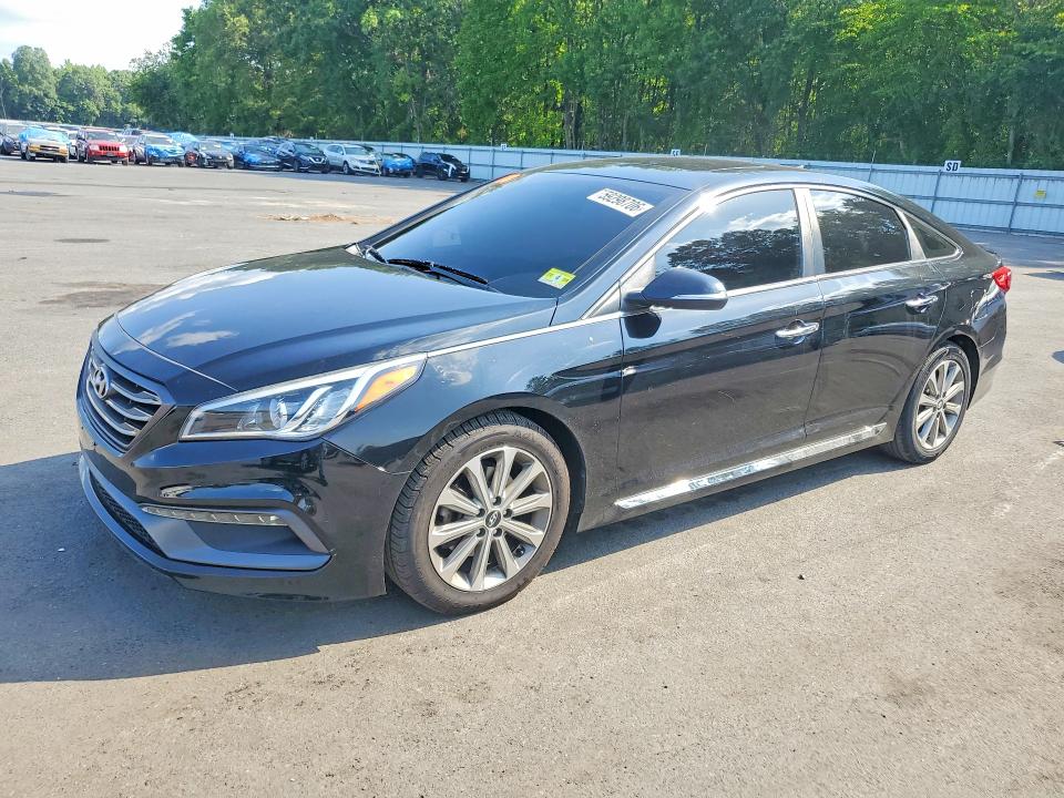 Aukcja sprzedaży 2016 Hyundai Sonata, vin: 5NPE34AF9GH354863, numer aukcji: 59298706