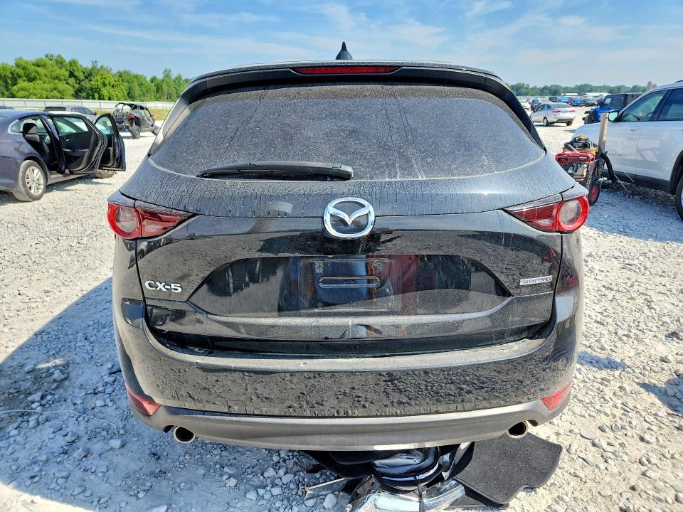 Продаж на аукціоні авто 2021 Mazda Cx-5, vin: JM3KFACMXM0403878, номер лоту: 59920006