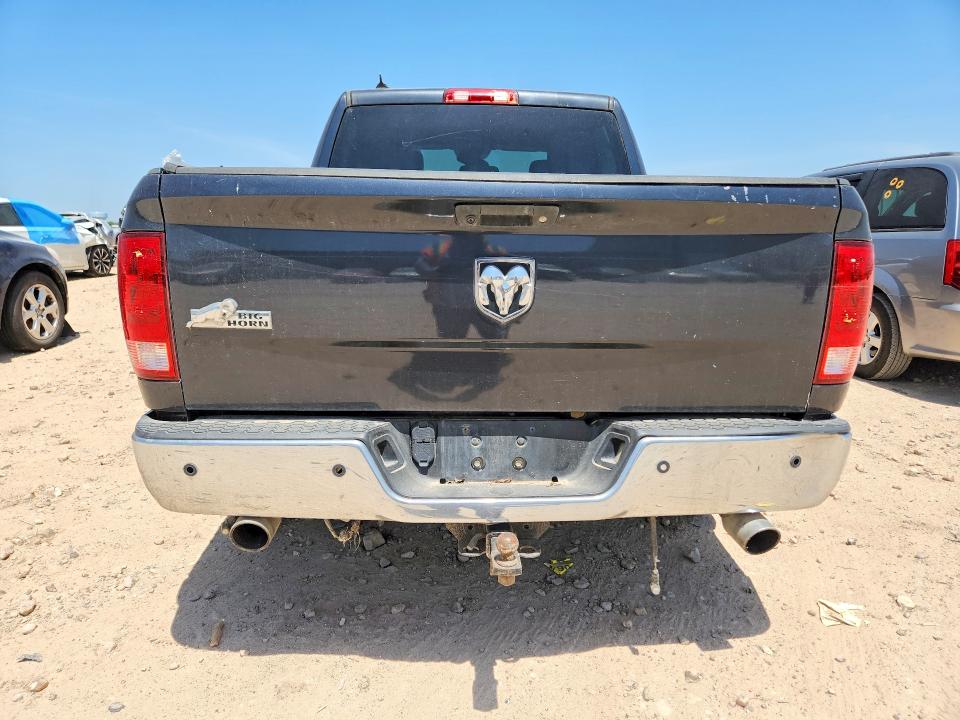 Продажа на аукционе авто 2017 Ram 1500, vin: 1C6RR6LT1HS845033, номер лота: 62220376