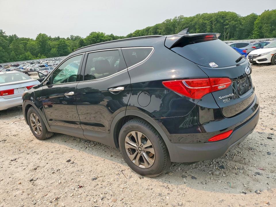 Продажа на аукционе авто 2016 Hyundai Santa Fe Sport, vin: 5XYZUDLBXGG380050, номер лота: 61183976