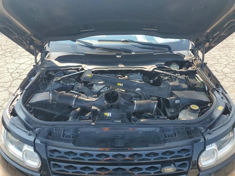 Aukcja sprzedaży 2016 Land Rover Range Rover Sport, vin: SALWR2EFXGA556631, numer aukcji: 62357006