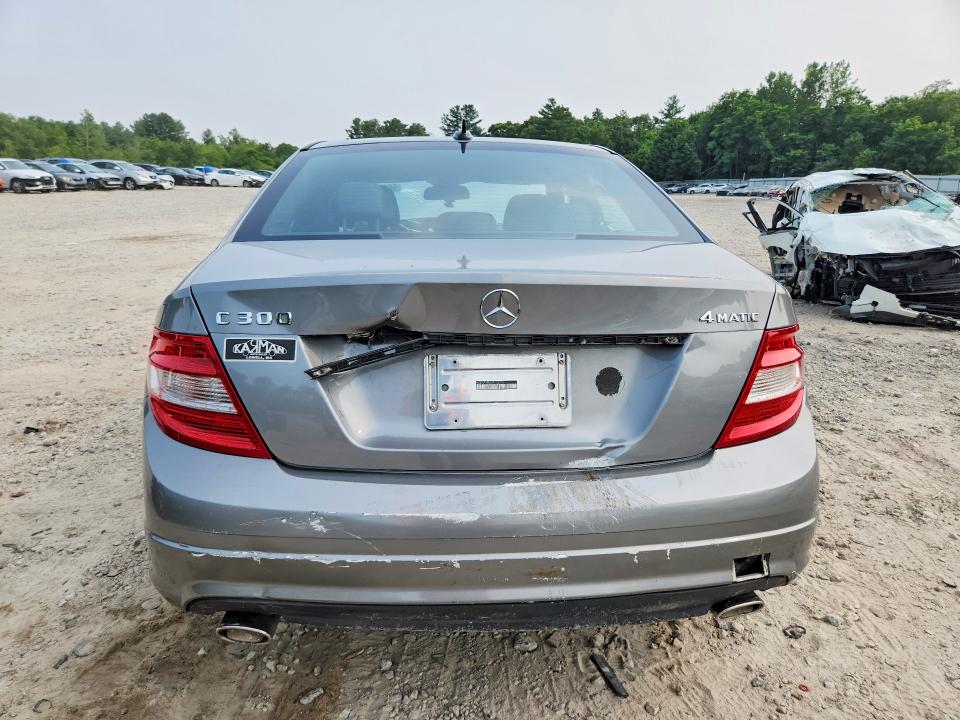 Продажа на аукционе авто 2010 Mercedes-benz C, vin: WDDGF8BB2AR123070, номер лота: 60683436