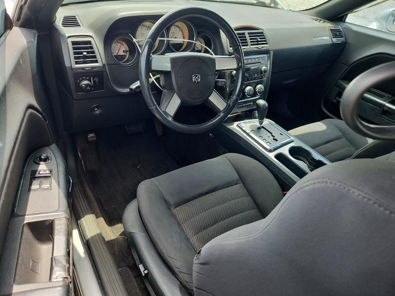 2010 Dodge Challenger მანქანა იყიდება აუქციონზე, vin: 2B3CJ5DT8AH277778, აუქციონის ნომერი: 61067646
