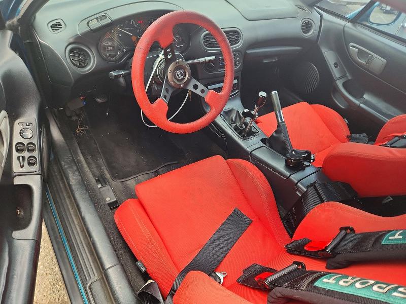 61528806 :رقم المزاد ، JHMEH6164SS000920 vin ، 1995 Honda Civic مزاد بيع