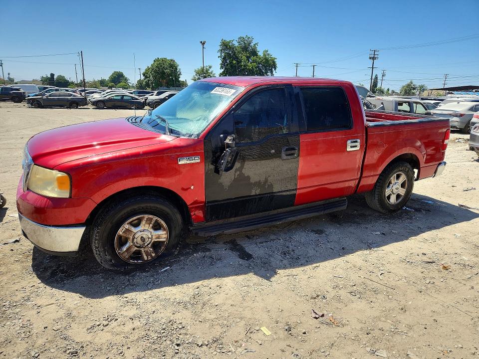 Aukcja sprzedaży 2008 Ford F150, vin: 1FTPW12588FB16809, numer aukcji: 63339166