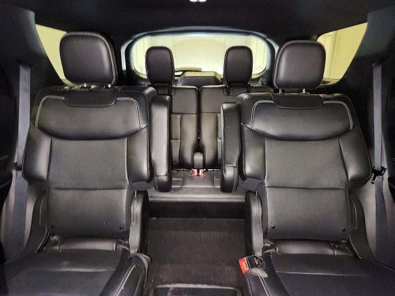 Aukcja sprzedaży 2020 Ford Explorer, vin: 1FM5K8GC1LGA16214, numer aukcji: 62015616