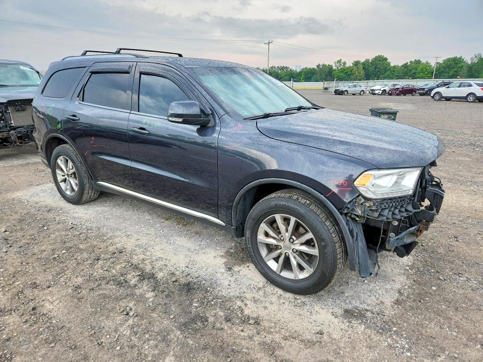 Aukcja sprzedaży 2014 Dodge Durango, vin: 1C4RDJDG1EC475350, numer aukcji: 62142356