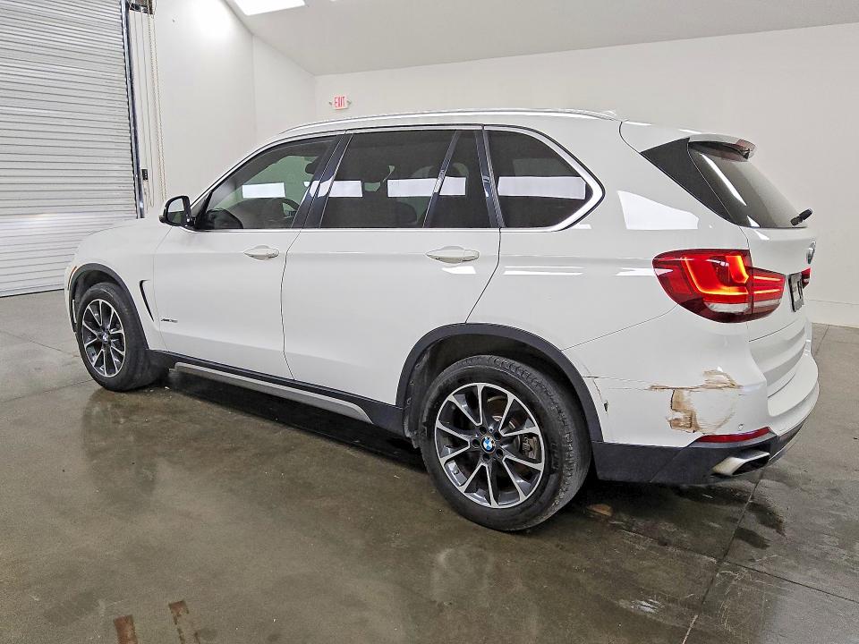 61980676 :رقم المزاد ، 5UXKR0C51J0X87269 vin ، 2018 Bmw X5 مزاد بيع