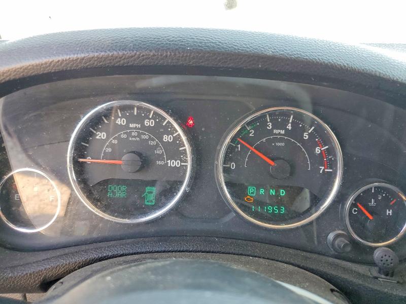 Aukcja sprzedaży 2011 Jeep Wrangler Unlimited, vin: 1J4BA3H18BL561353, numer aukcji: 61042196