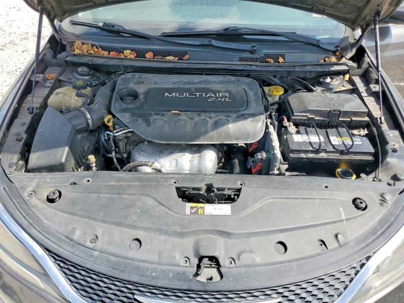 2015 Chrysler 200 მანქანა იყიდება აუქციონზე, vin: 1C3CCCAB0FN574300, აუქციონის ნომერი: 62342456