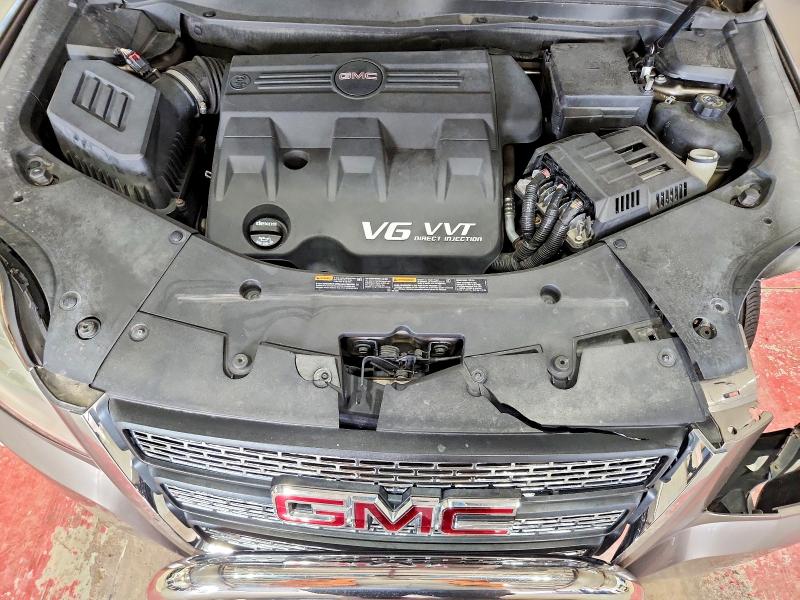 61436536 :رقم المزاد ، 2GKFLXE57C6283642 vin ، 2012 Gmc Terrain مزاد بيع