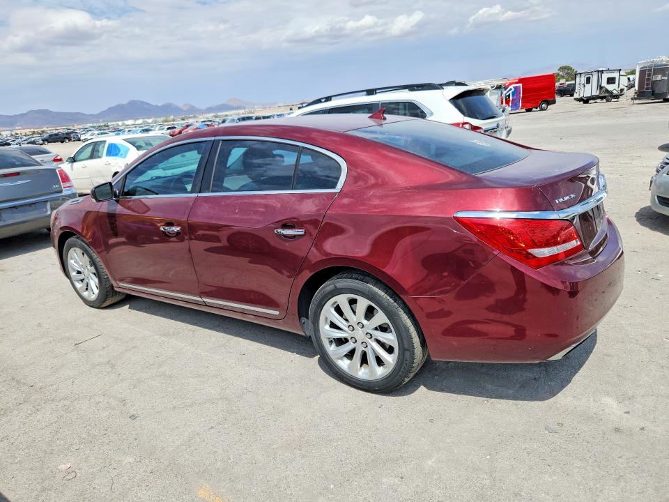 2014 Buick Lacrosse მანქანა იყიდება აუქციონზე, vin: 1G4GB5G33EF282303, აუქციონის ნომერი: 61980926