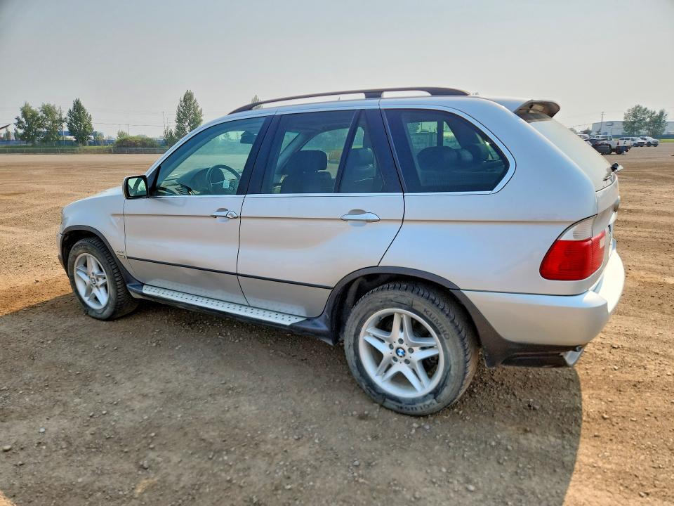 2005 Bmw X5 მანქანა იყიდება აუქციონზე, vin: 5UXFB53545LV10672, აუქციონის ნომერი: 63541716