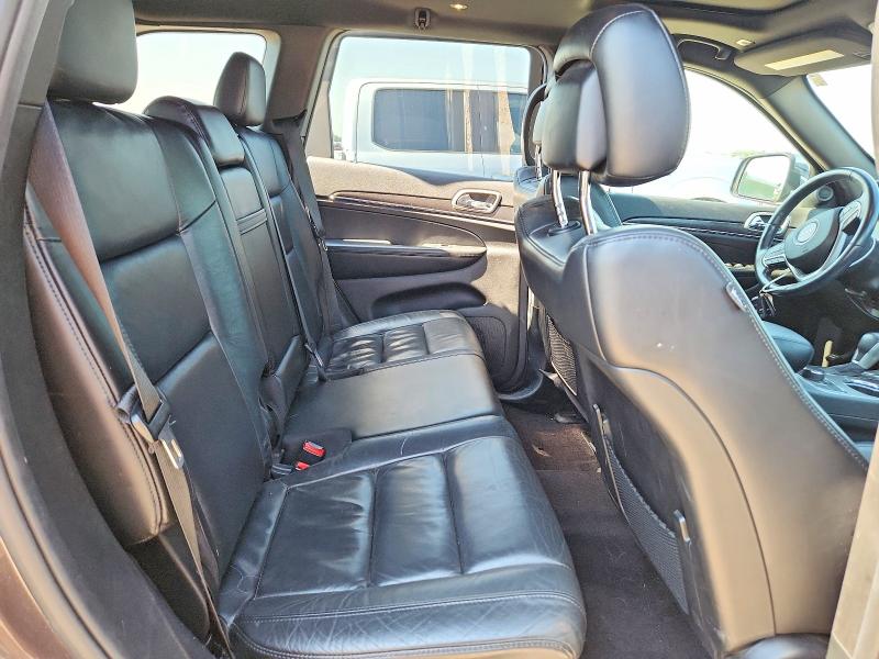 Продажа на аукционе авто 2018 Jeep Grand Cherokee, vin: 1C4RJFBG2JC459919, номер лота: 59792806
