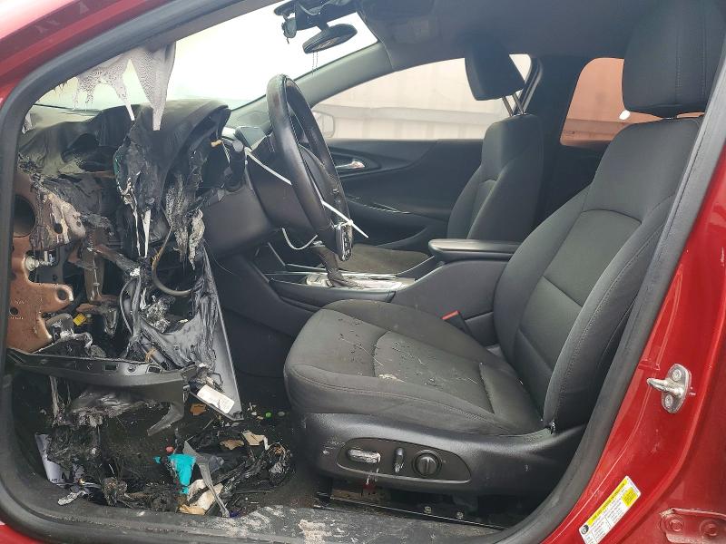 Aukcja sprzedaży 2016 Chevrolet Malibu, vin: 1G1ZE5ST2GF328498, numer aukcji: 59885506