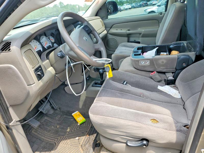 2005 Dodge Ram 1500 მანქანა იყიდება აუქციონზე, vin: 1D7HU18NX5S268519, აუქციონის ნომერი: 60955816