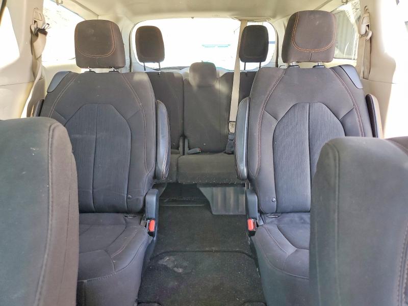 Продаж на аукціоні авто 2017 Chrysler Pacifica, vin: 2C4RC1CG3HR571092, номер лоту: 61228896
