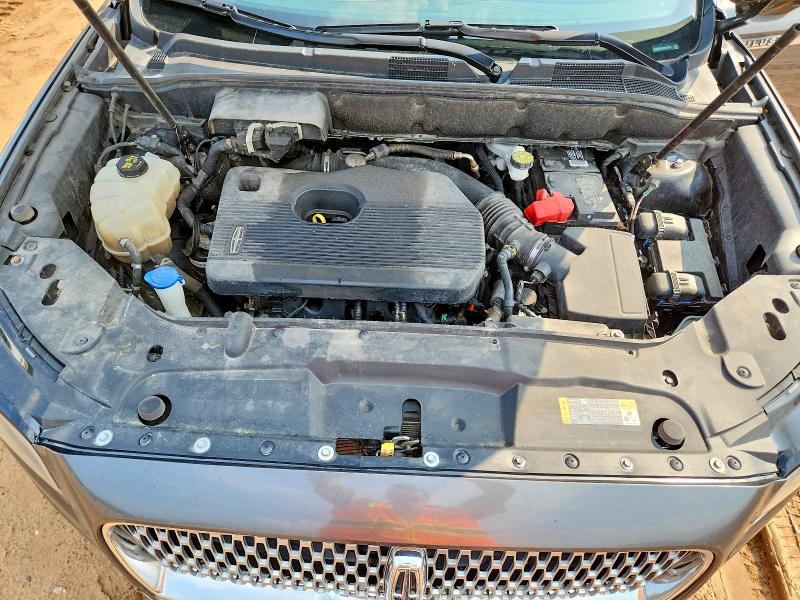 Продажа на аукционе авто 2020 Lincoln Nautilus, vin: 2LMPJ8J95LBL31926, номер лота: 61221246