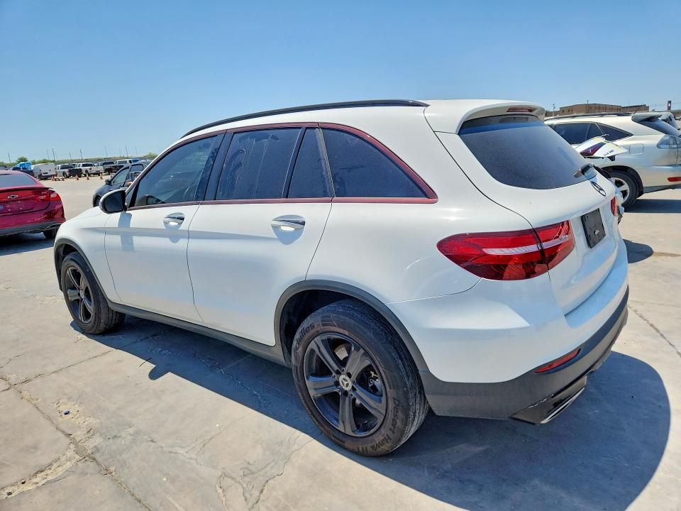 63279186 :رقم المزاد ، WDC0G4JB9KV143922 vin ، 2019 Mercedes-benz Glc مزاد بيع