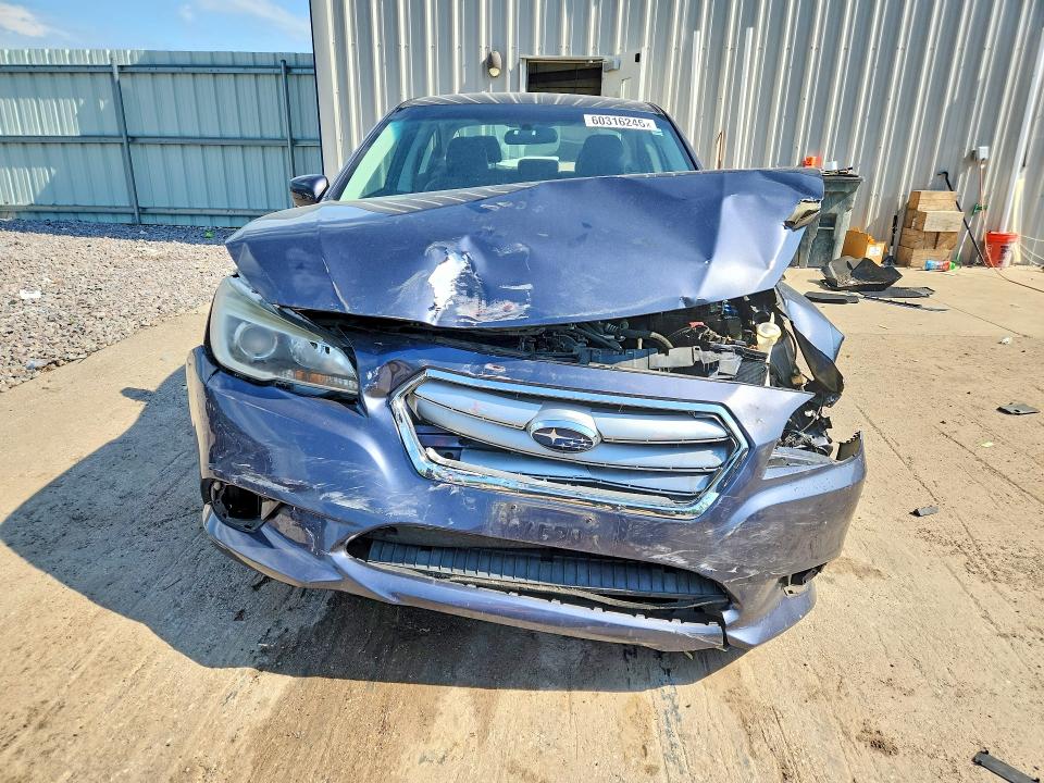 Aukcja sprzedaży 2015 Subaru Legacy, vin: 4S3BNBC64F3050011, numer aukcji: 60316246