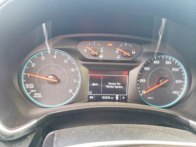 Aukcja sprzedaży 2018 Chevrolet Equinox, vin: 3GNAXJEV7JS639102, numer aukcji: 61507556