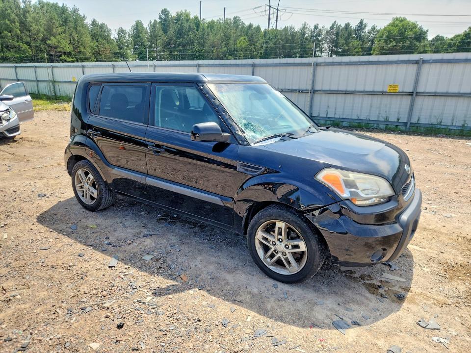 Aukcja sprzedaży 2011 Kia Soul, vin: KNDJT2A28B7242343, numer aukcji: 62204366