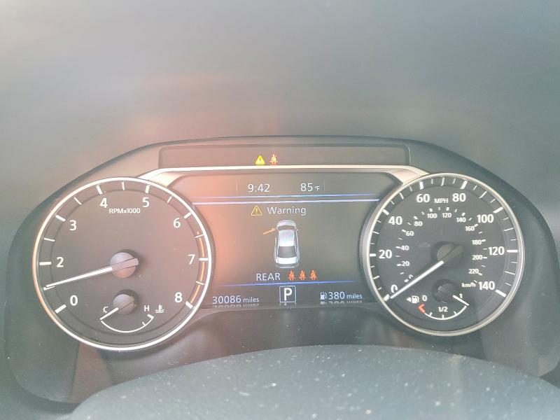 61806866 :رقم المزاد ، 1N4BL4DV7SN386716 vin ، 2025 Nissan Altima مزاد بيع